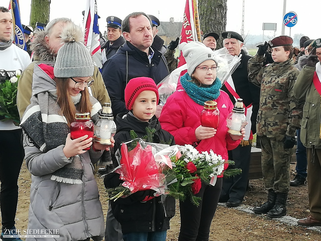 156. rocznica Bitwy pod Węgrowem