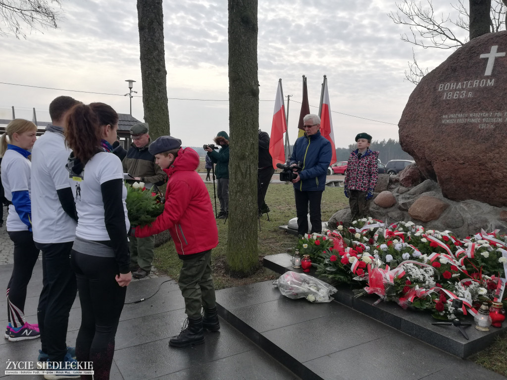 156. rocznica Bitwy pod Węgrowem