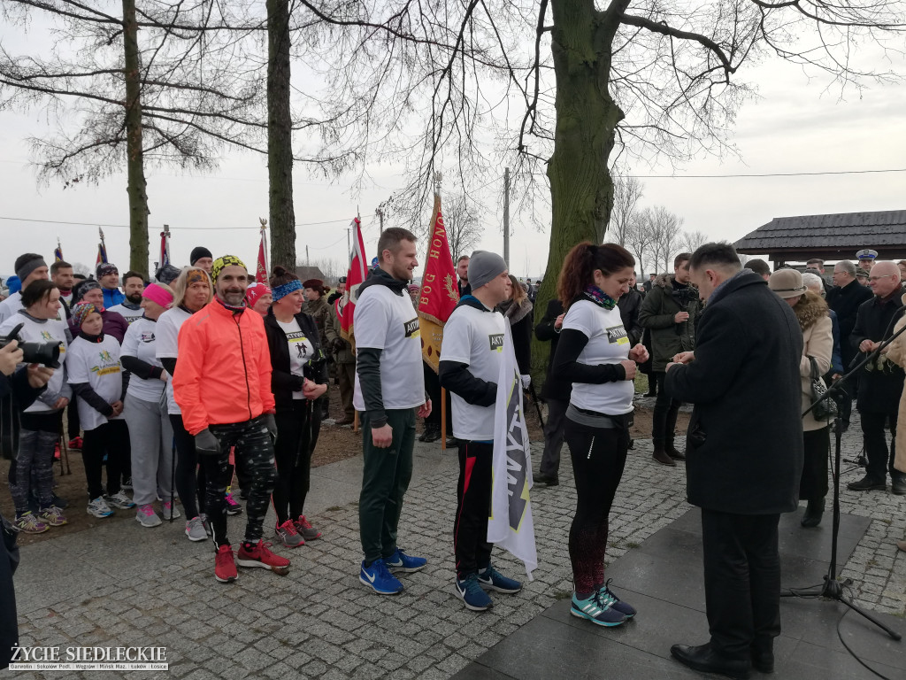 156. rocznica Bitwy pod Węgrowem