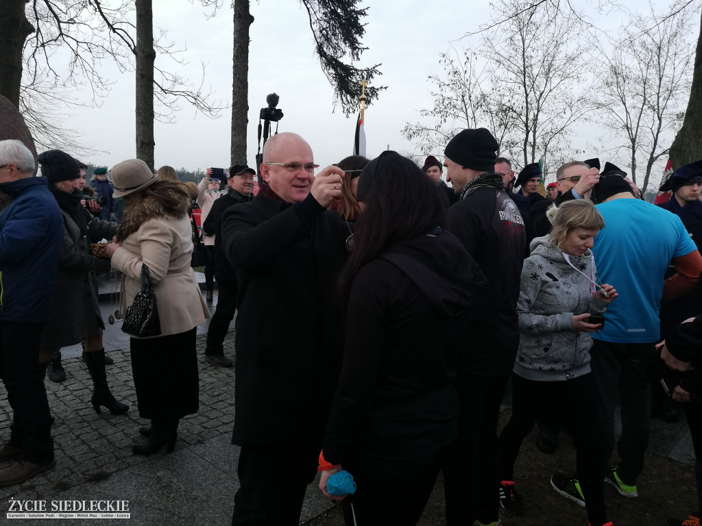 156. rocznica Bitwy pod Węgrowem