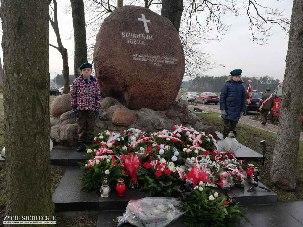 156. rocznica Bitwy pod Węgrowem