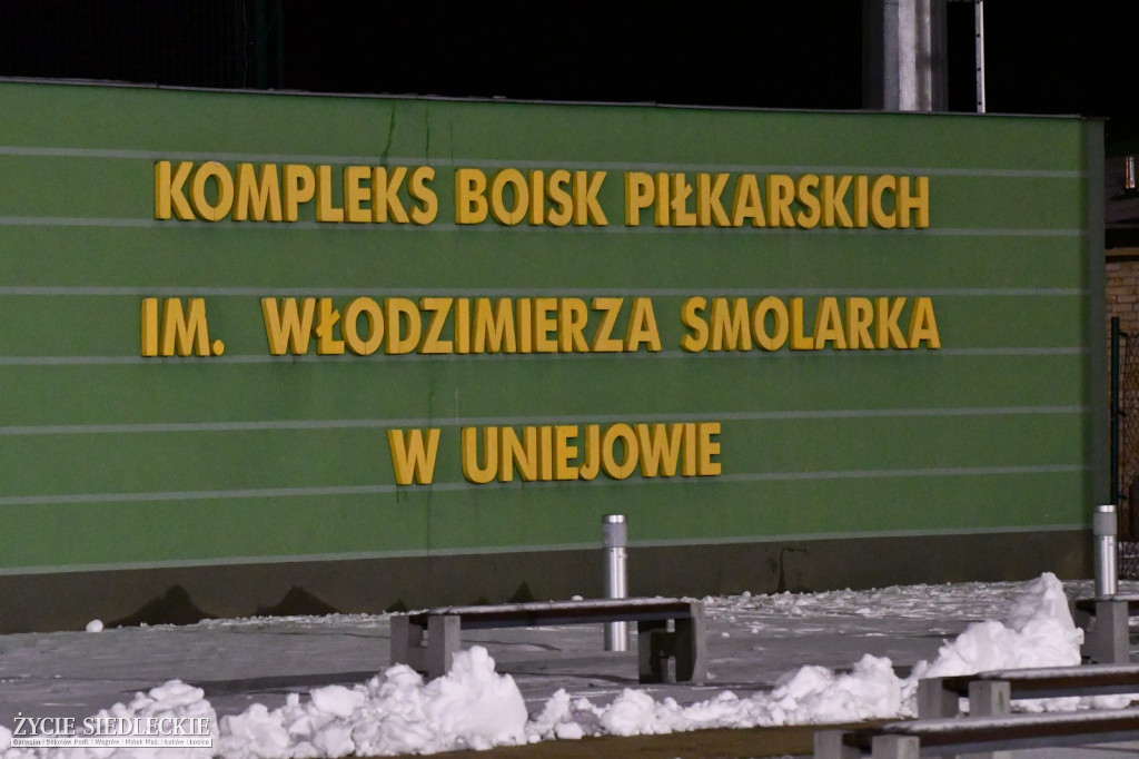Remis Hutnika w Uniejowie