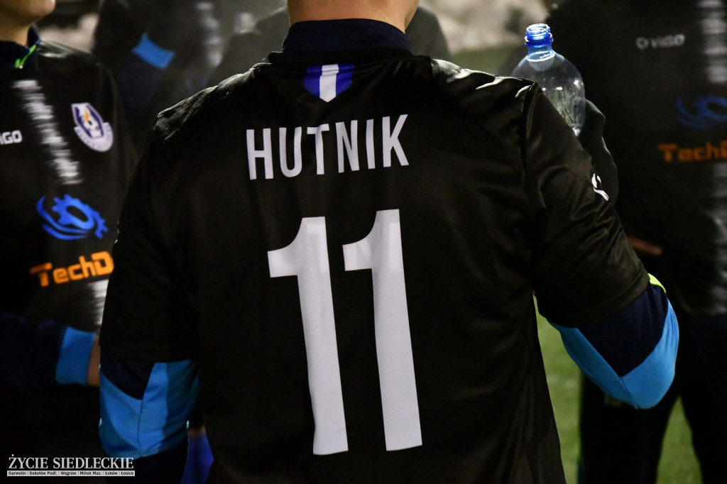 Remis Hutnika w Uniejowie