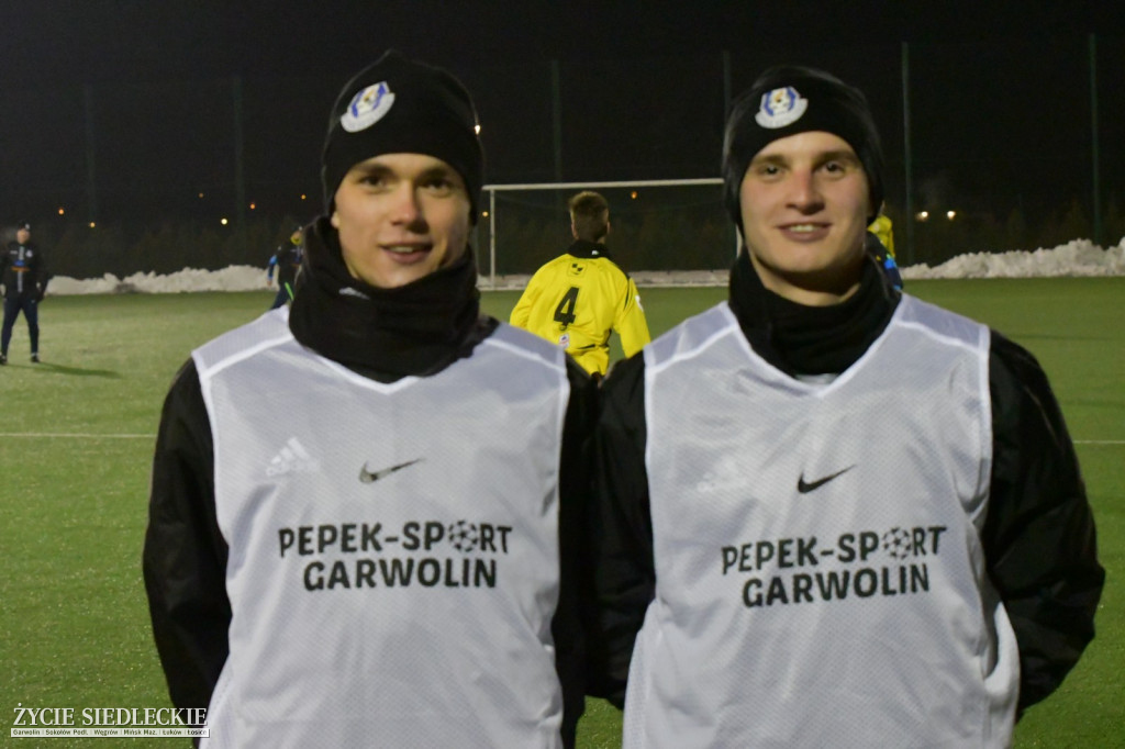 Remis Hutnika w Uniejowie