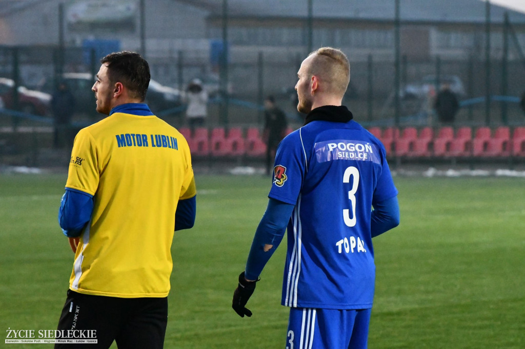 Remis Pogoni z Motorem