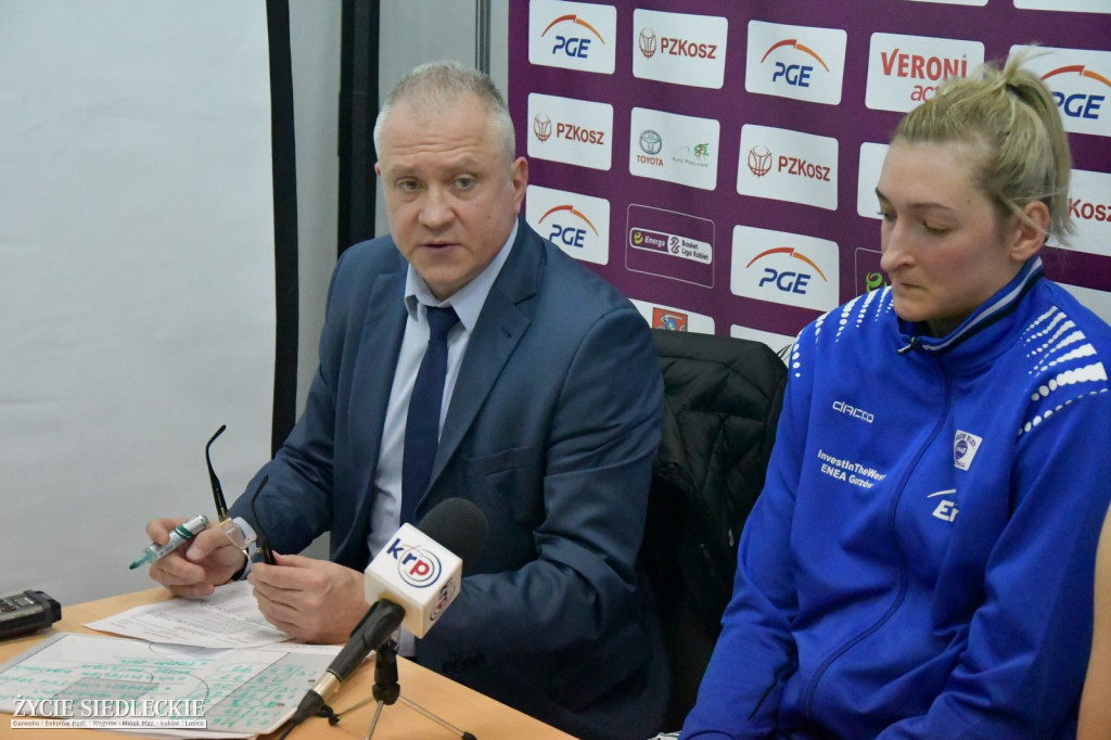 Wyraźna porażka z Eneą