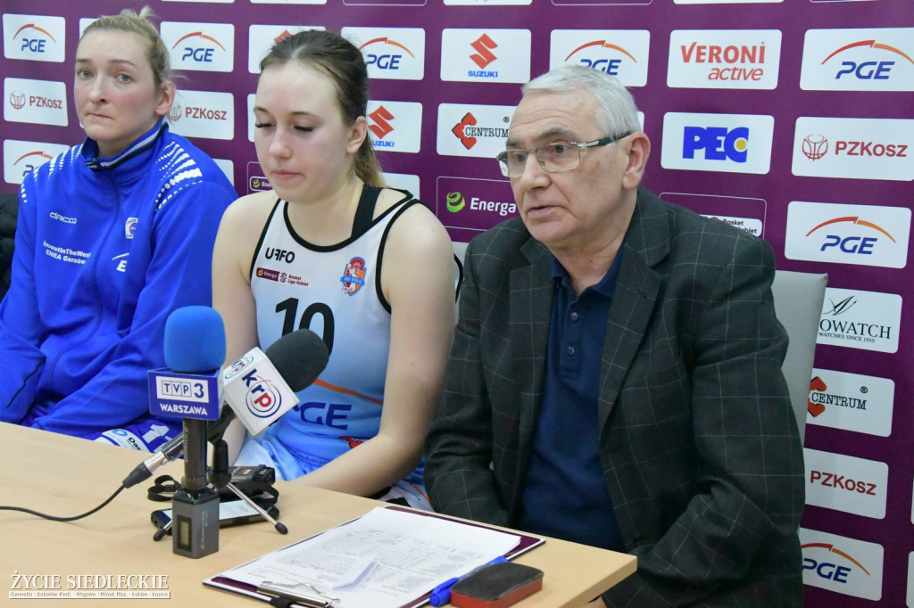 Wyraźna porażka z Eneą