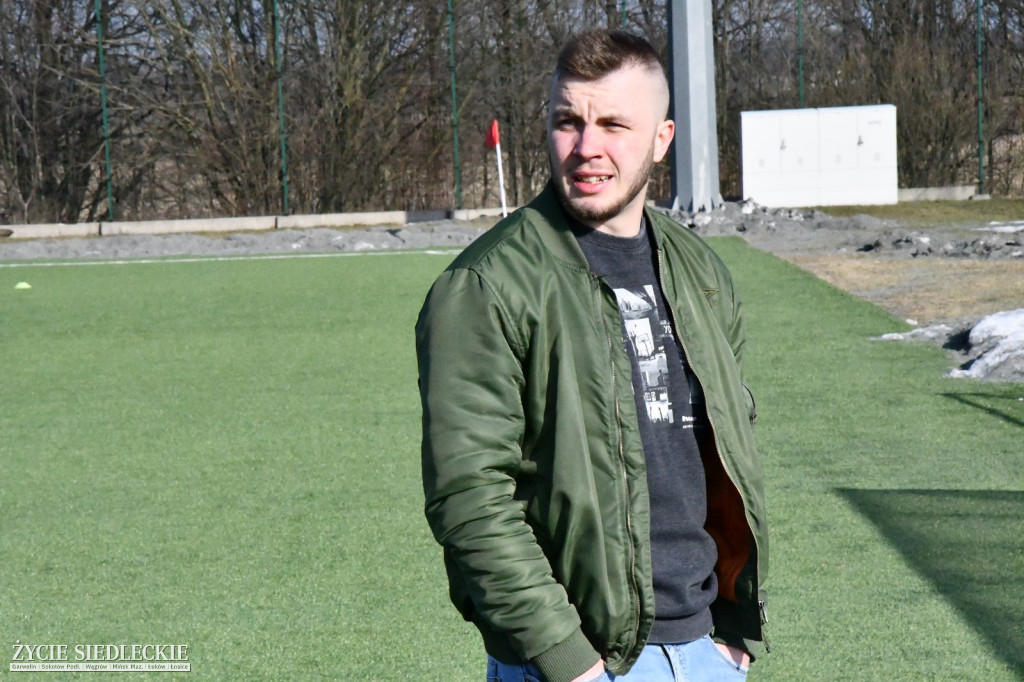 Pogoniści sparowali z kadrą