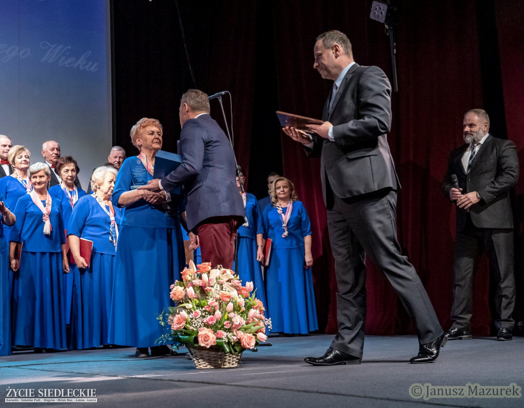 Rozśpiewany jubileusz
