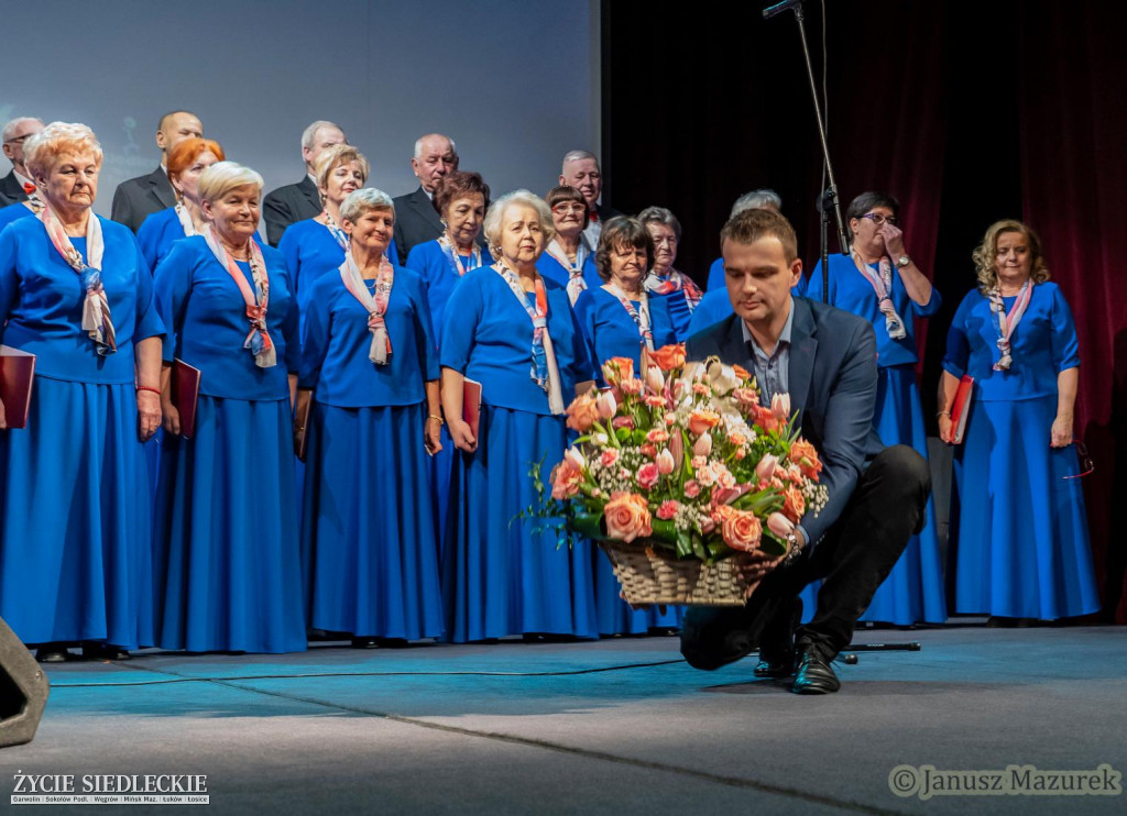 Rozśpiewany jubileusz
