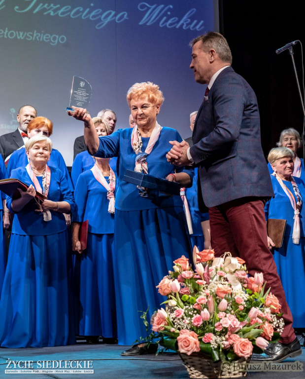 Rozśpiewany jubileusz