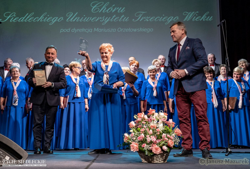 Rozśpiewany jubileusz
