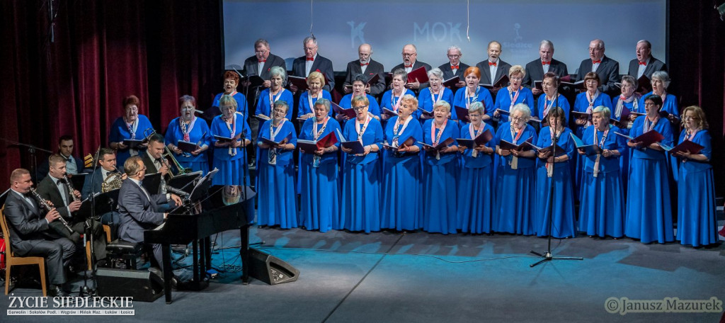 Rozśpiewany jubileusz