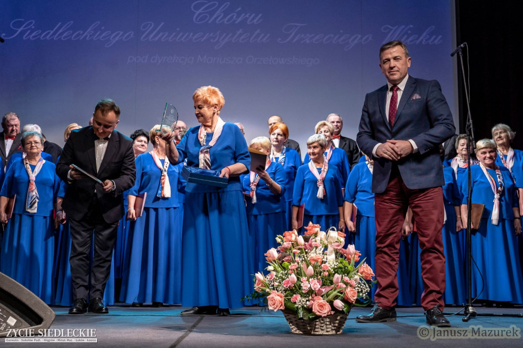 Rozśpiewany jubileusz