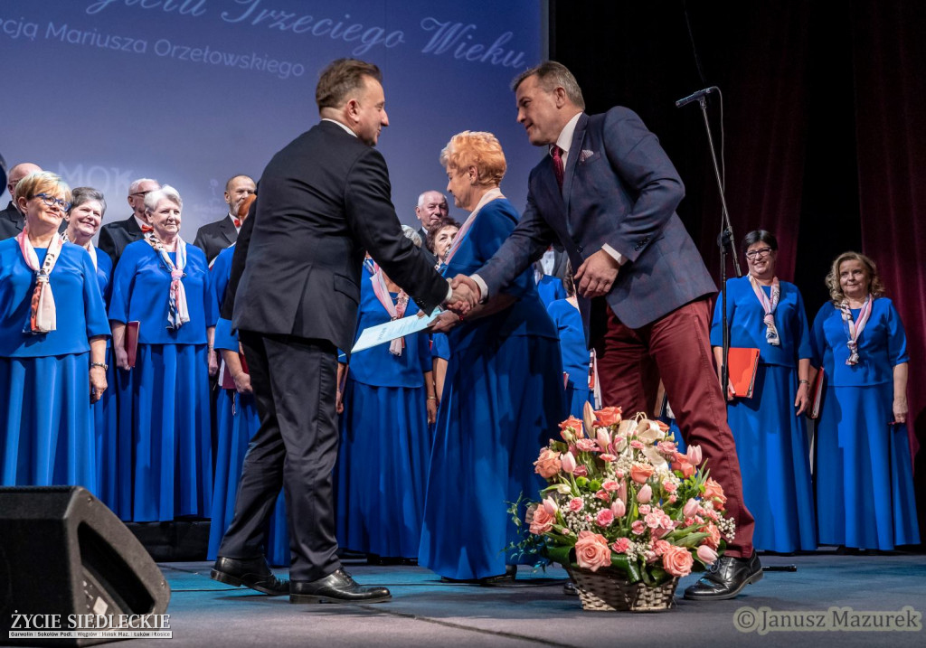 Rozśpiewany jubileusz