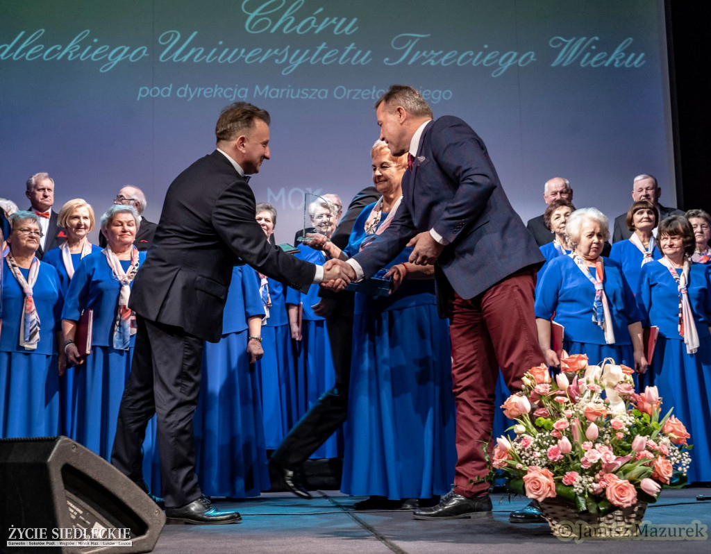 Rozśpiewany jubileusz