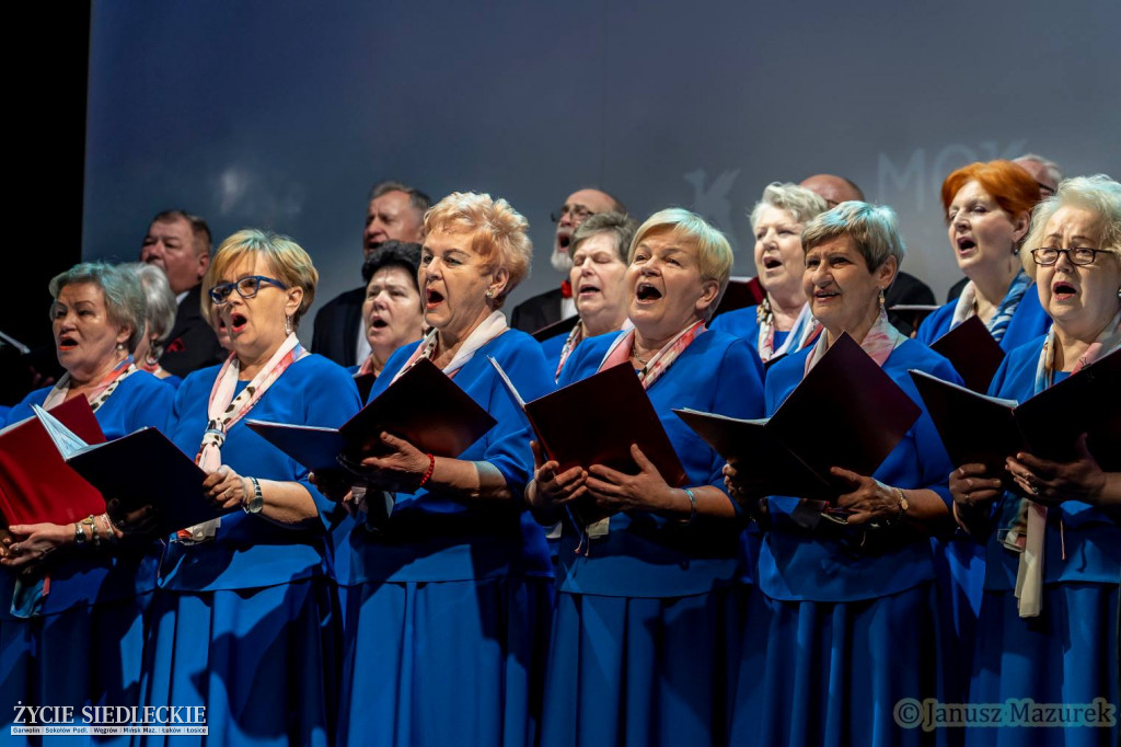Rozśpiewany jubileusz