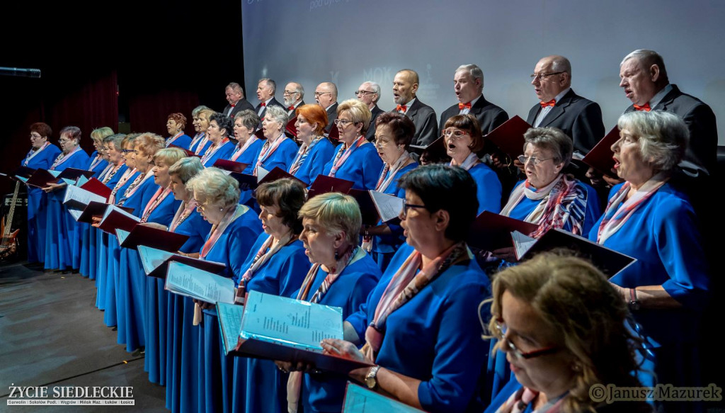 Rozśpiewany jubileusz