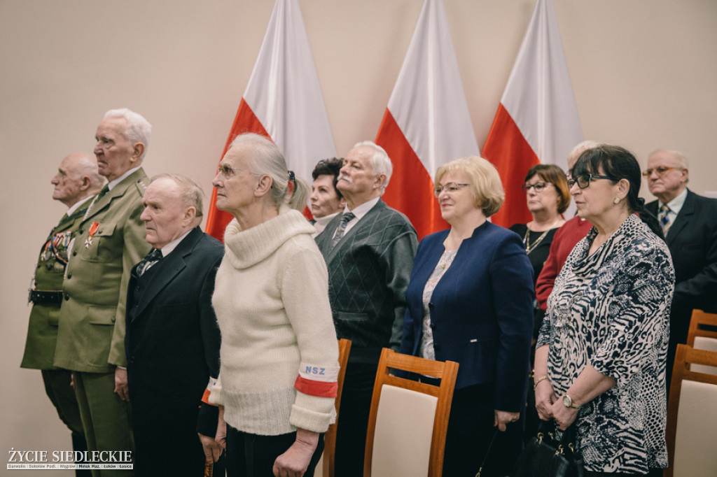 Przysięga terytorialsów