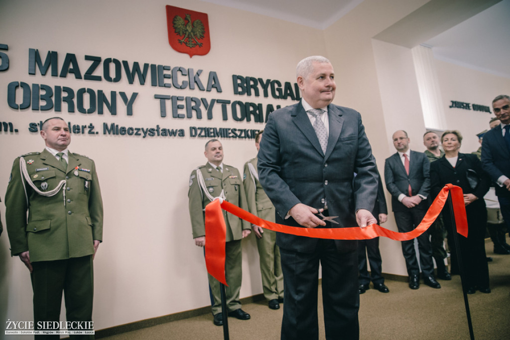 Przysięga terytorialsów