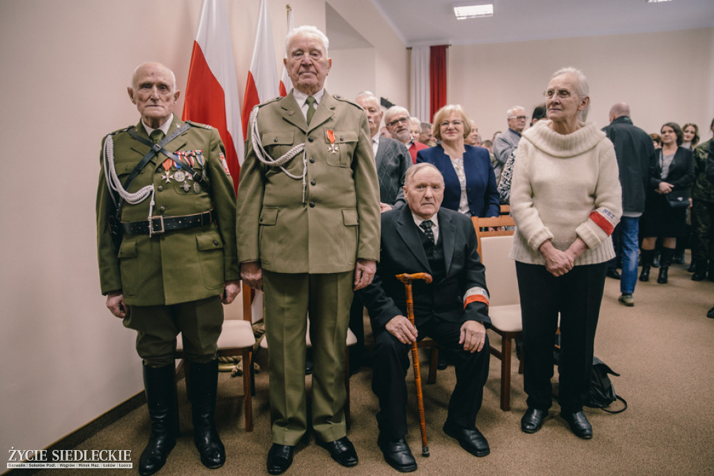 Przysięga terytorialsów