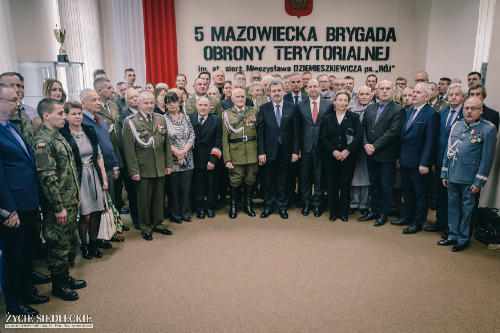Przysięga terytorialsów