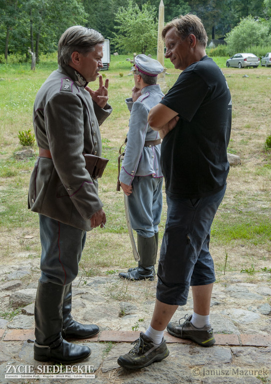 Dziewięć lat temu w Suchej