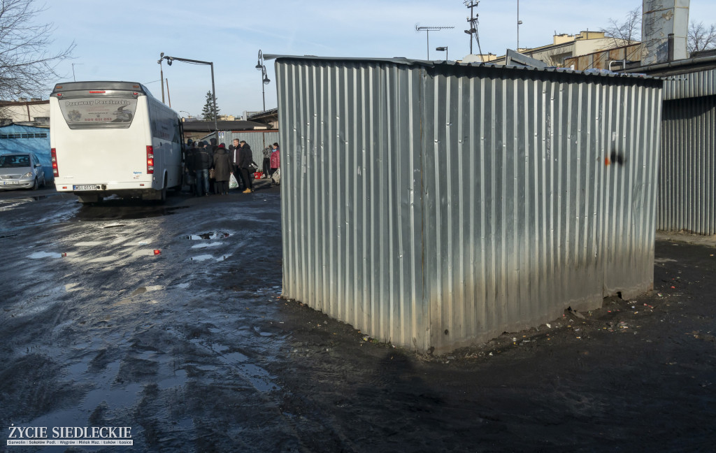 Bolesny kontrast przesiadek