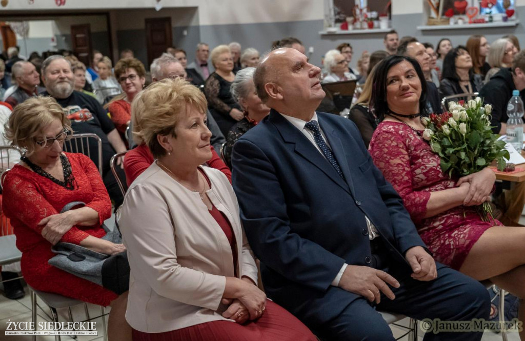 Miłosne przeboje w Chodowie