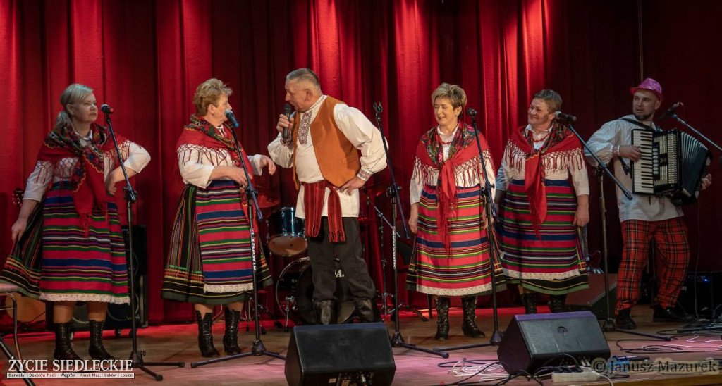 Miłosne przeboje w Chodowie