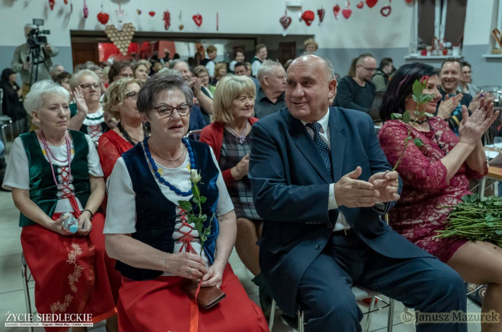 Miłosne przeboje w Chodowie
