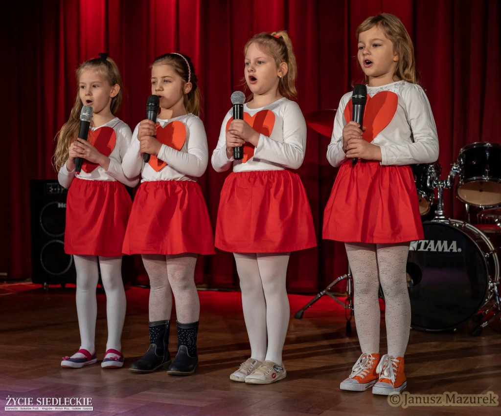Miłosne przeboje w Chodowie