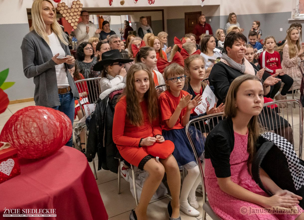 Miłosne przeboje w Chodowie