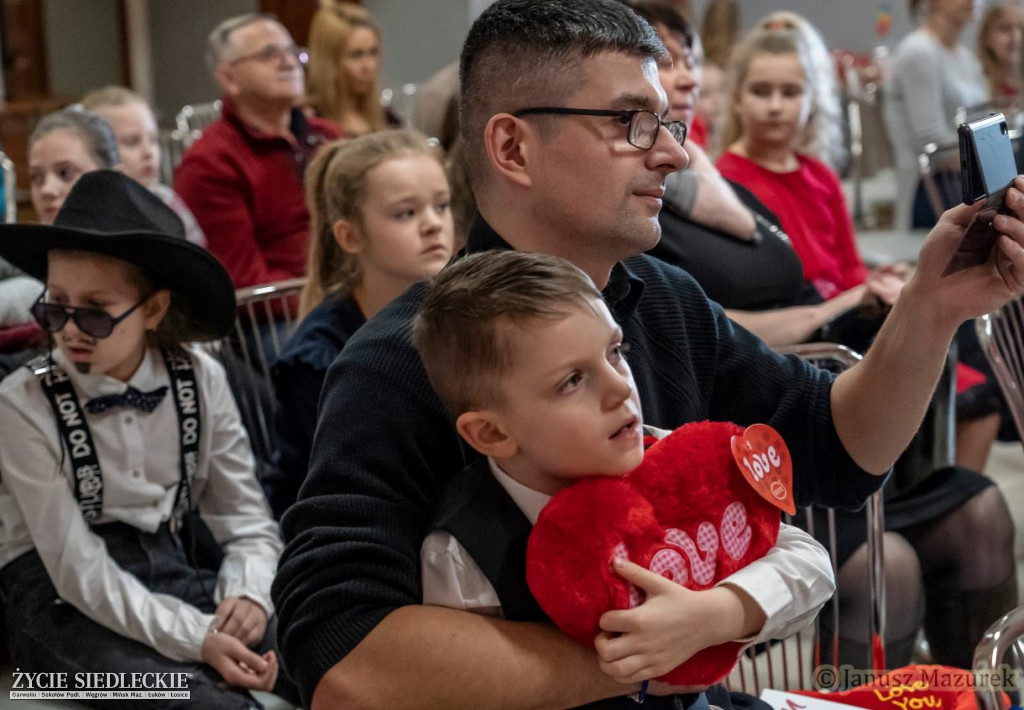 Miłosne przeboje w Chodowie