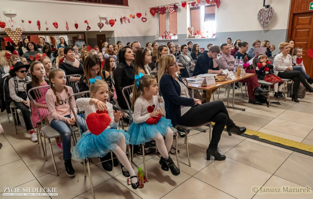 Miłosne przeboje w Chodowie
