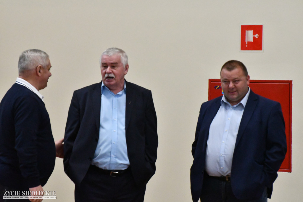 Zapaśnicy w Nowych Iganiach