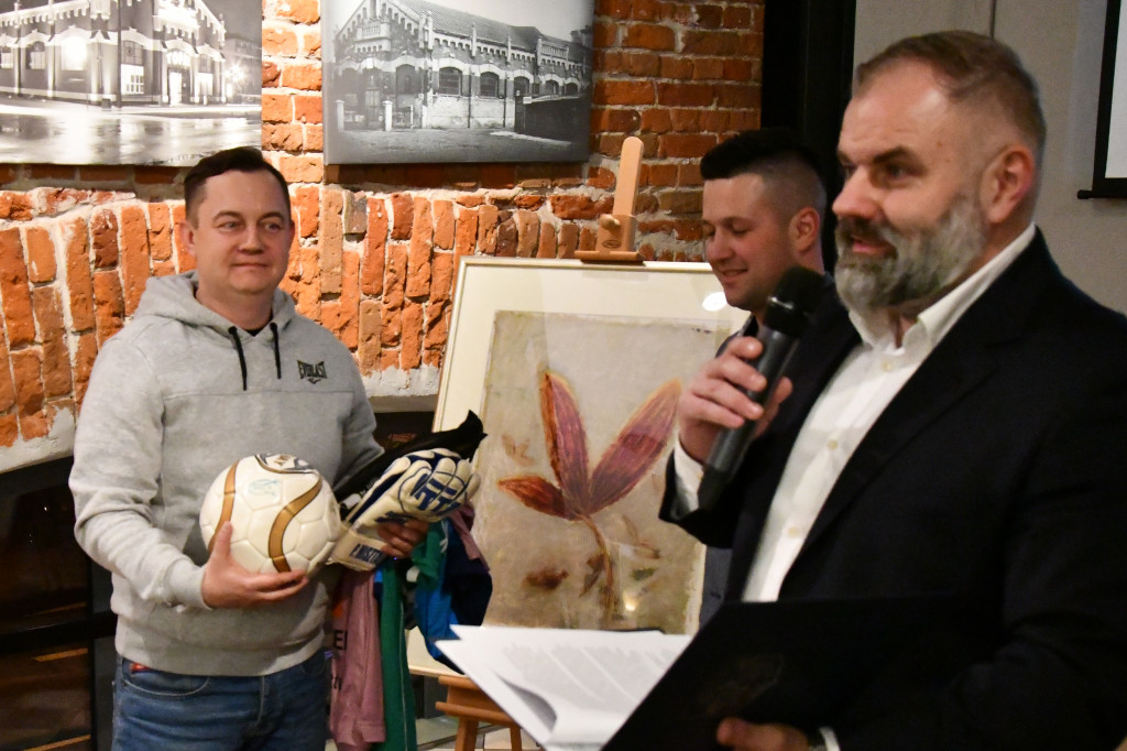 Spotkanie przyjaciół i darczyńców