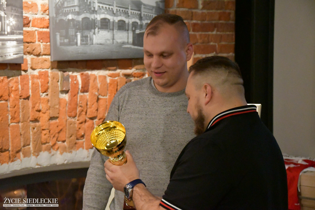 Spotkanie przyjaciół i darczyńców