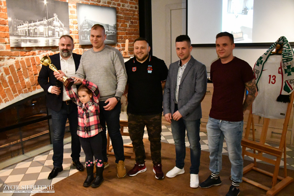 Spotkanie przyjaciół i darczyńców