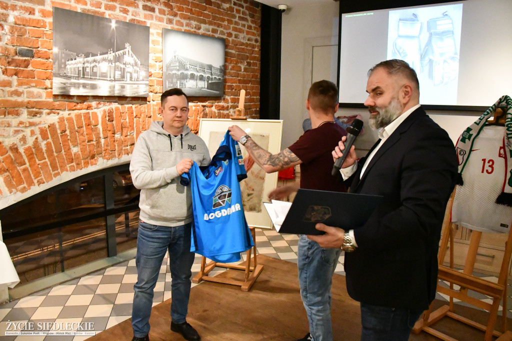 Spotkanie przyjaciół i darczyńców