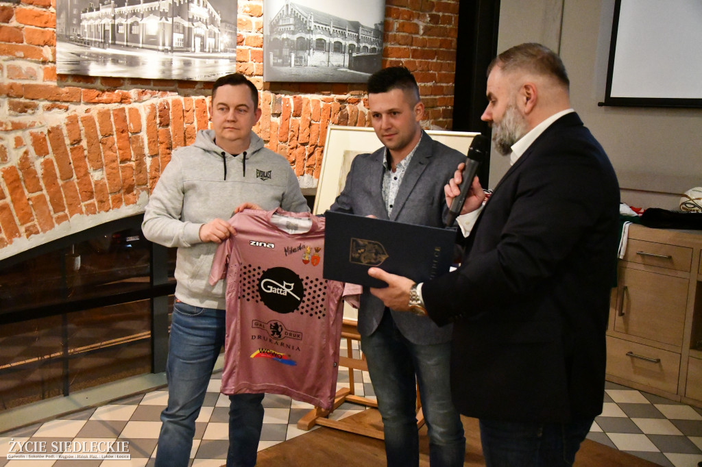 Spotkanie przyjaciół i darczyńców