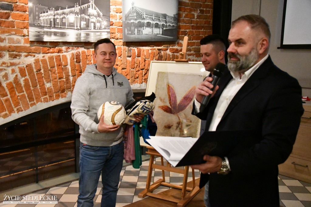 Spotkanie przyjaciół i darczyńców