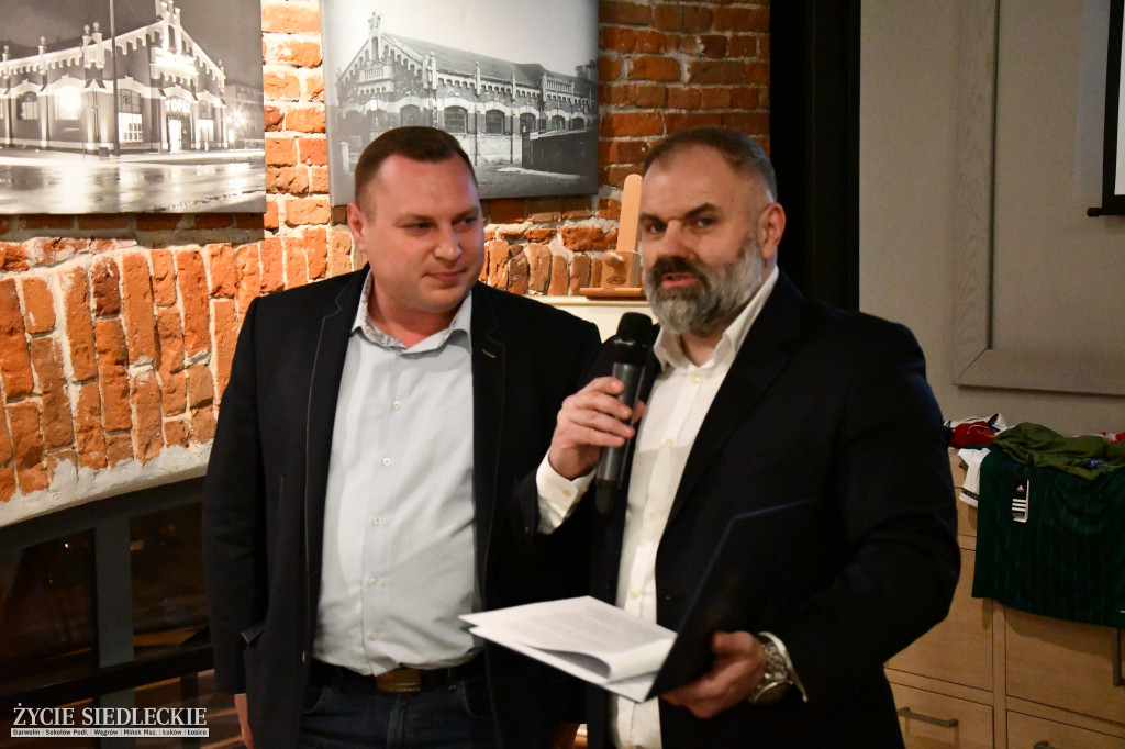 Spotkanie przyjaciół i darczyńców