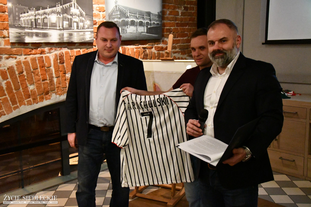 Spotkanie przyjaciół i darczyńców