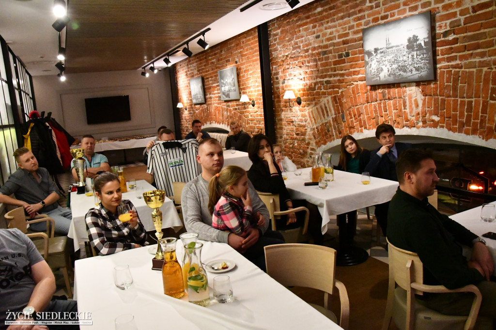 Spotkanie przyjaciół i darczyńców