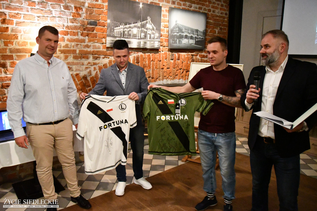 Spotkanie przyjaciół i darczyńców
