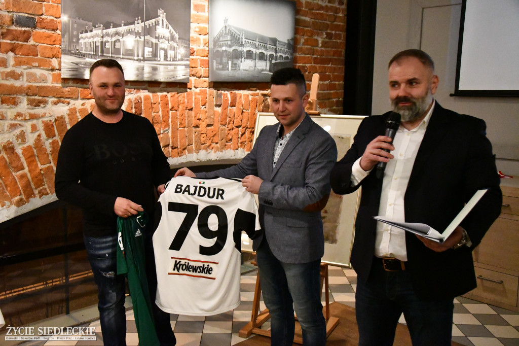 Spotkanie przyjaciół i darczyńców
