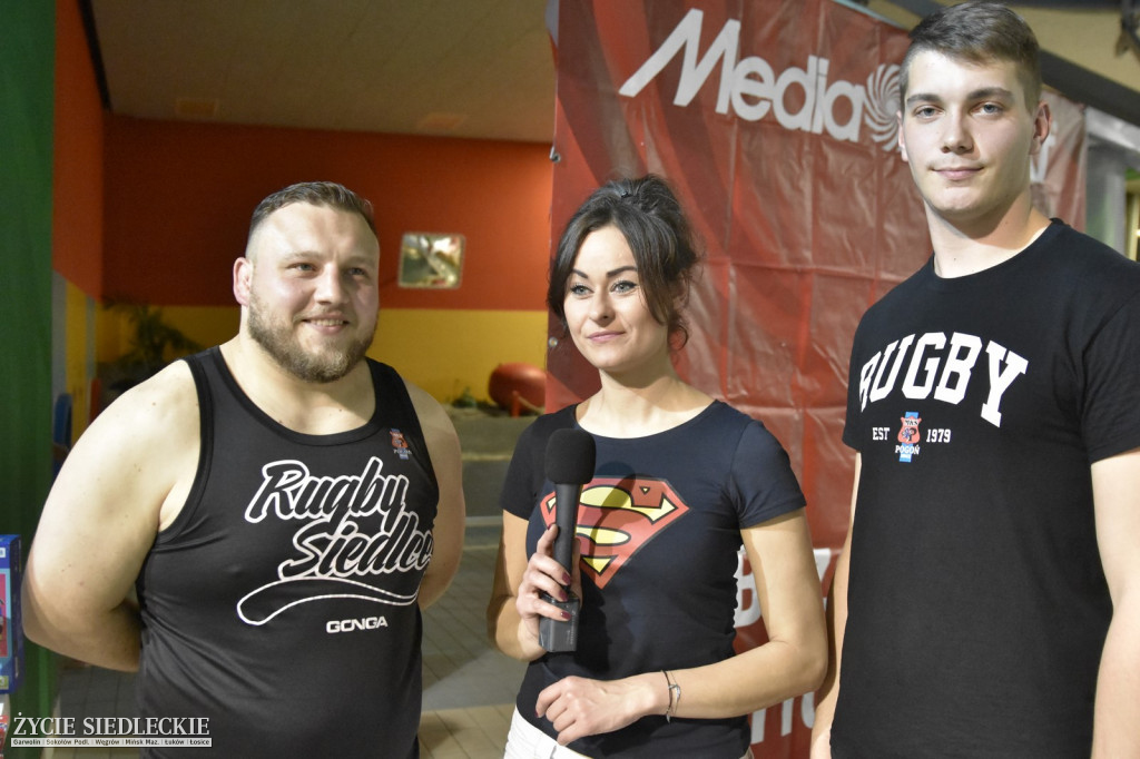 Zawody Smoczych Łodzi w Siedlcach