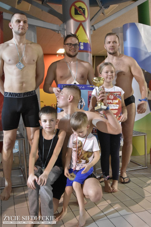 Zawody Smoczych Łodzi w Siedlcach