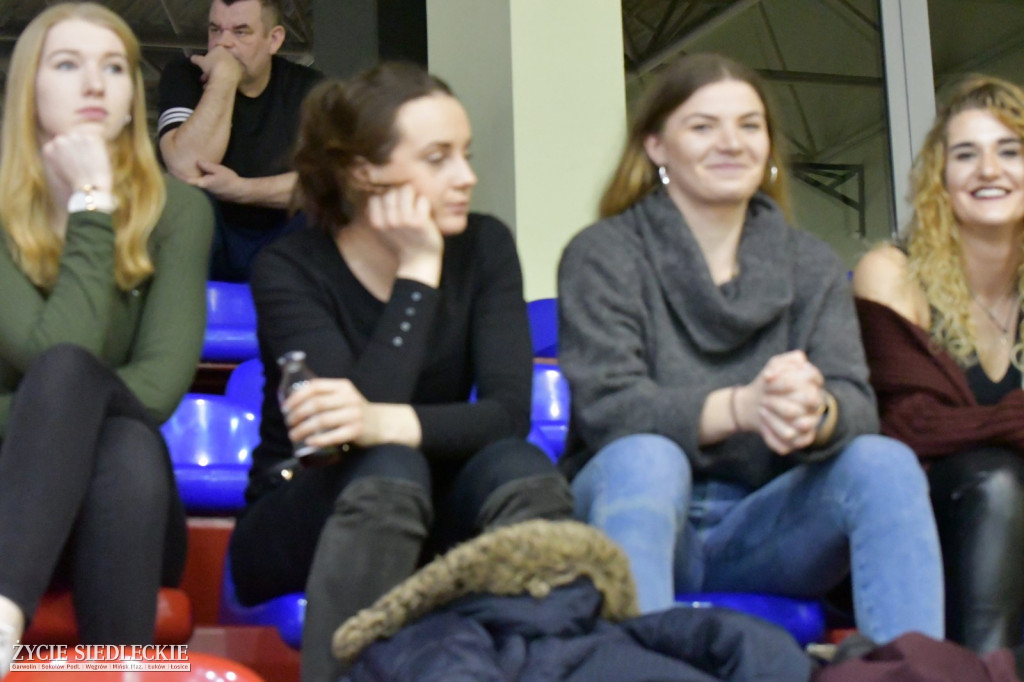 Lekcja basketu od Ślęzy